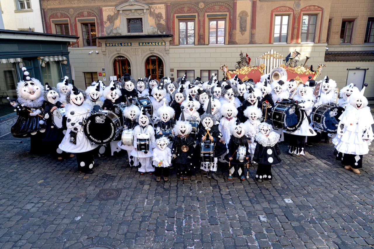 Pilatusgeister Luzern